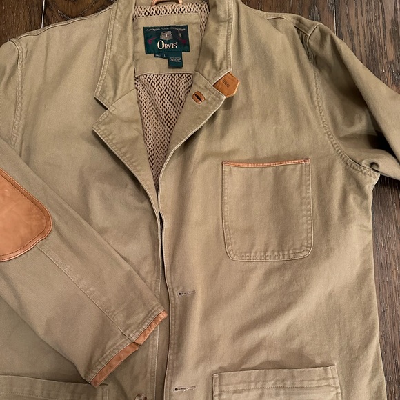 Orvis Jacket - Picture 2 of 3